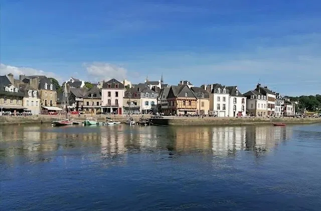 公寓 Ty Chalet Port De Saint Goustan 欧赖 法国