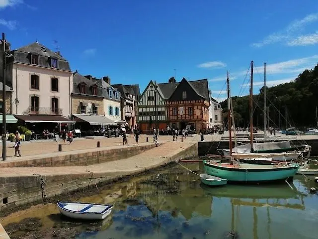 Ty Chalet Port De Saint Goustan 欧赖 0*,  法国