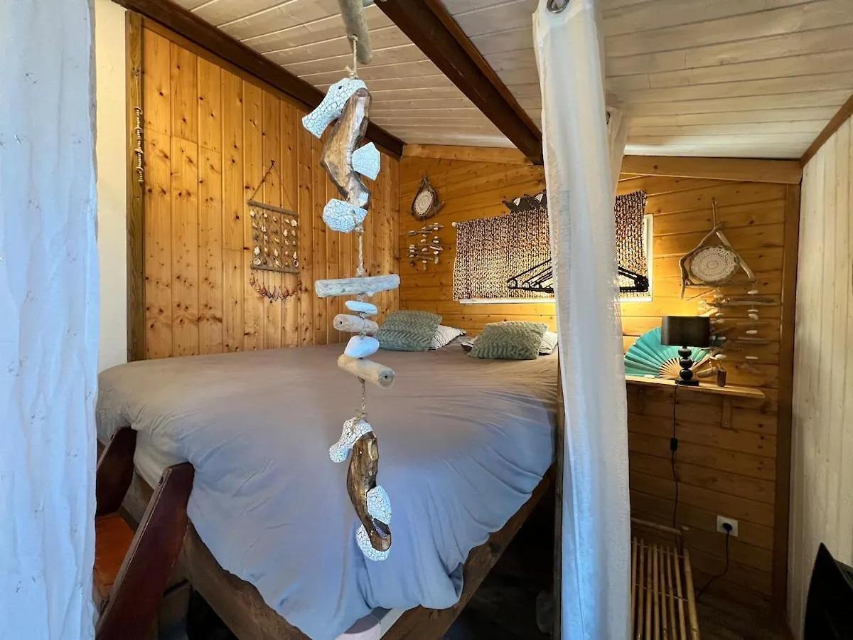 Ty Chalet Port De Saint Goustan 欧赖 法国