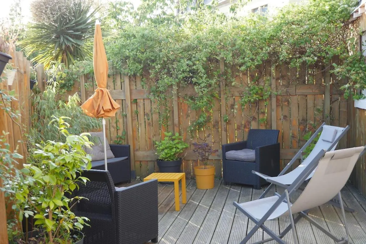 Ty Chalet Port De Saint Goustan 欧赖 公寓