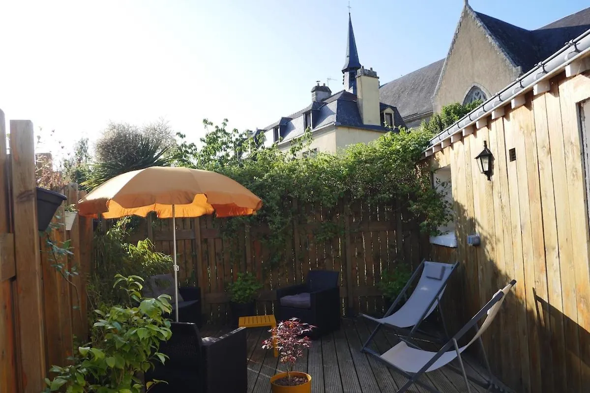 Ty Chalet Port De Saint Goustan 欧赖