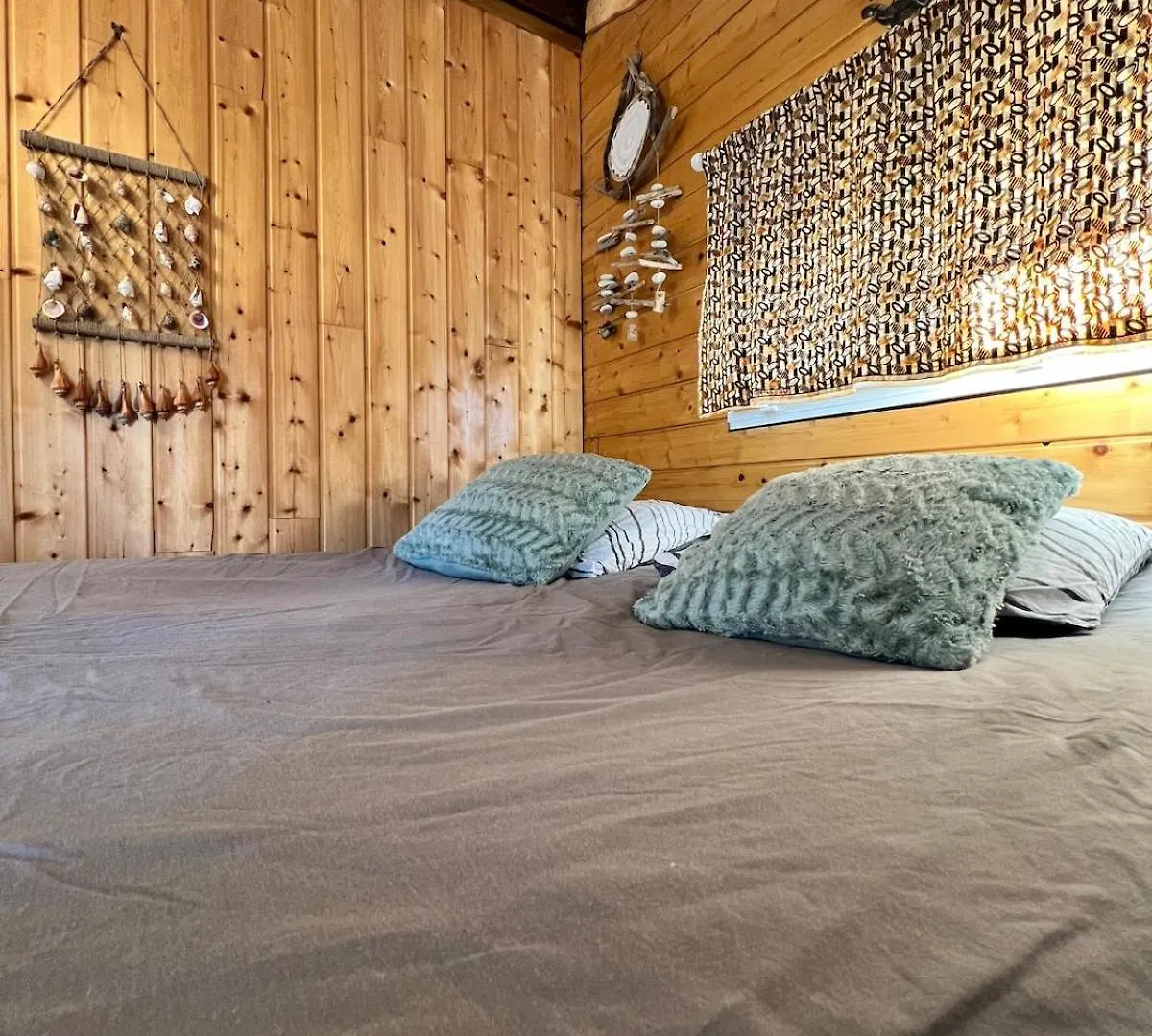 Ty Chalet Port De Saint Goustan 欧赖 公寓